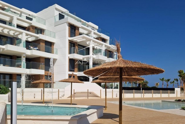 Nieuwbouw Woningen - Appartement- flat -
Denia - L´Estanyó (Marinas)