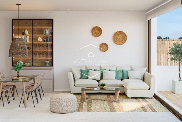 Nieuwbouw Woningen - Villa - Vrijstaand -
Los Alcázares - Serena Golf