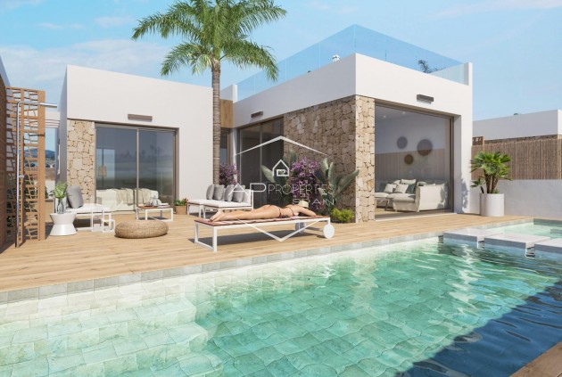 Nieuwbouw Woningen - Villa - Vrijstaand -
Los Alcázares - Serena Golf