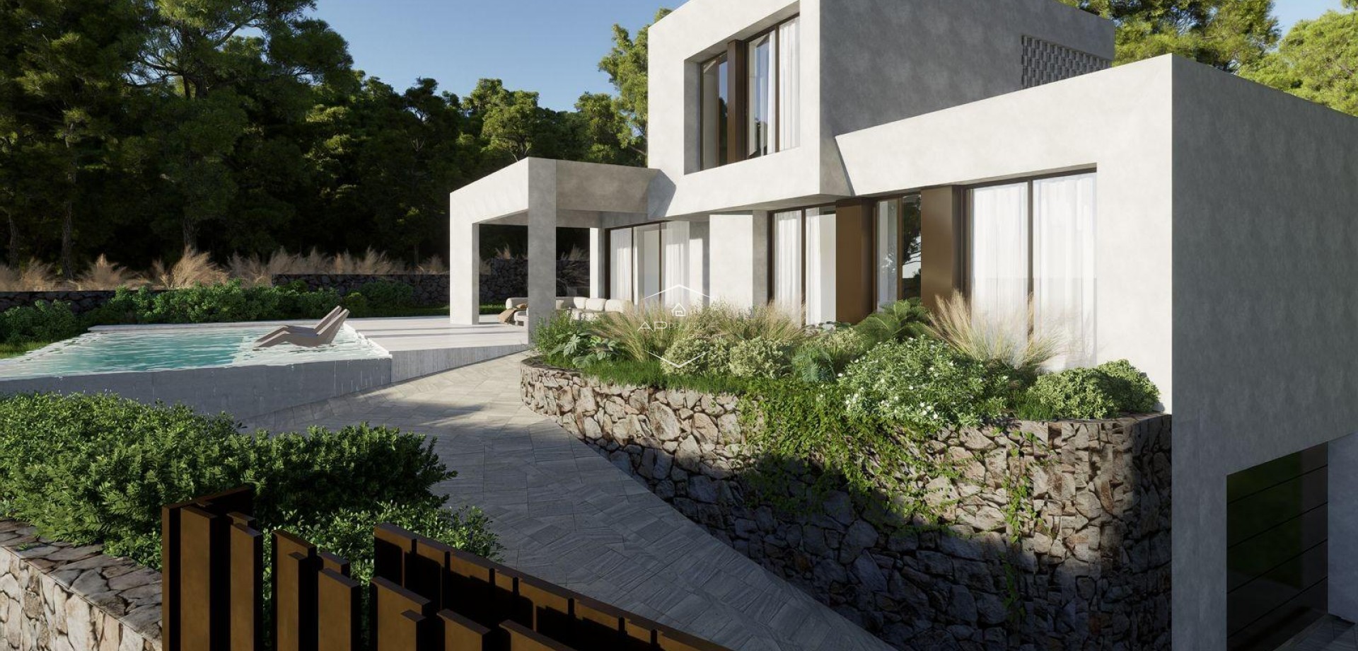 New Build - Villa - Detached -
Orihuela - Las Colinas Golf