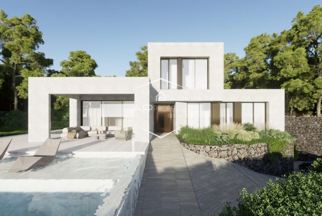 New Build - Villa - Detached -
Orihuela - Las Colinas Golf