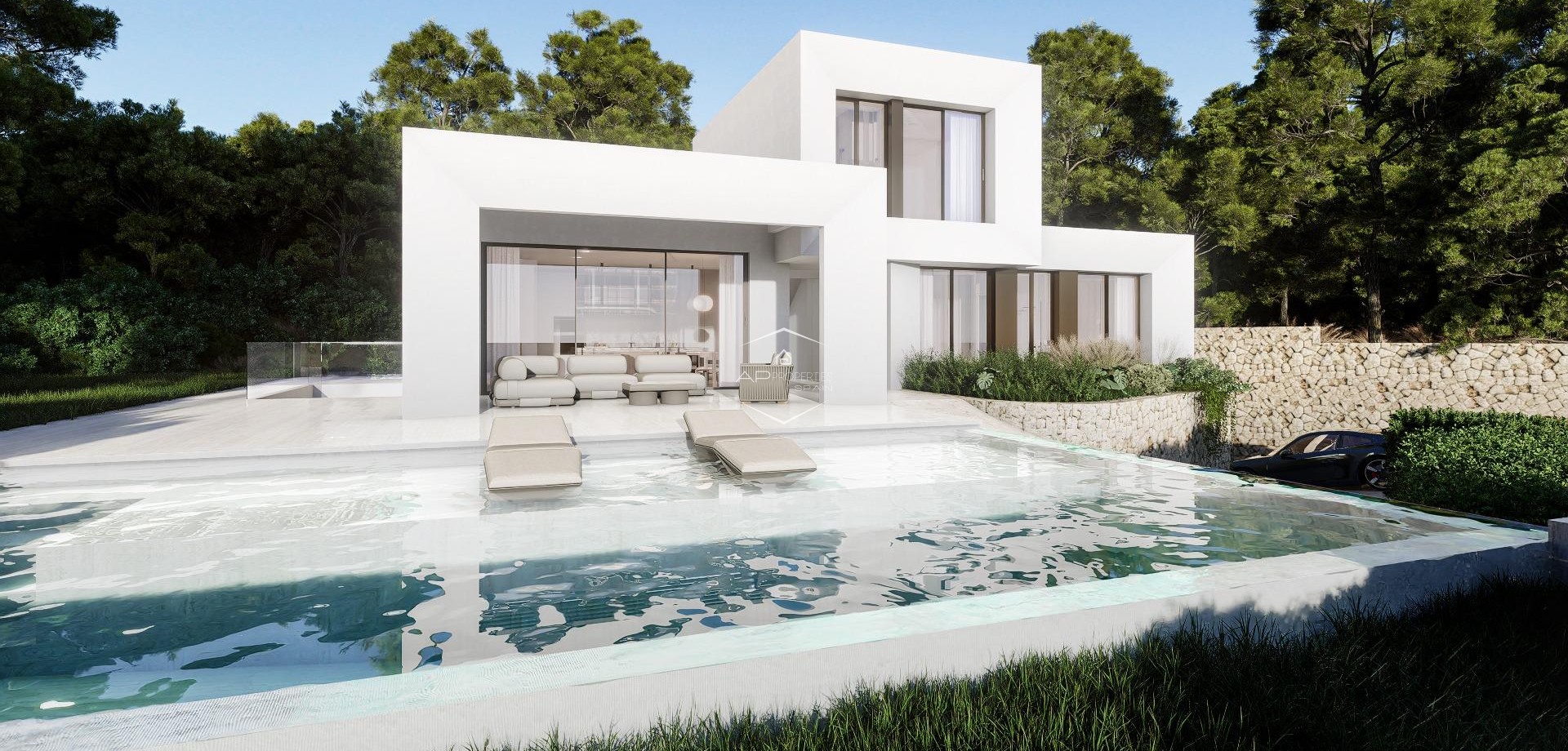 New Build - Villa - Detached -
Orihuela - Las Colinas Golf