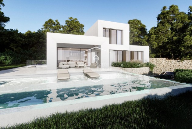 New Build - Villa - Detached -
Orihuela - Las Colinas Golf