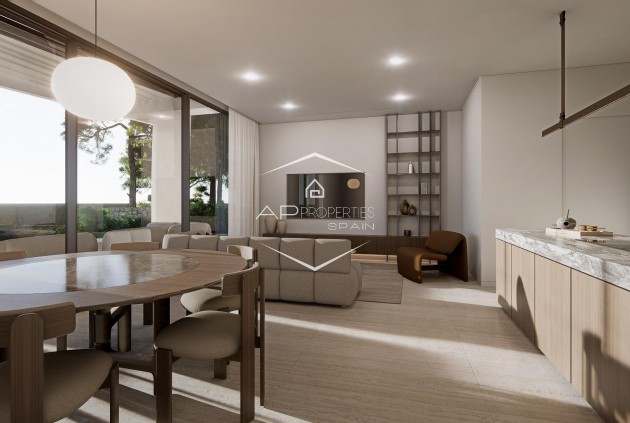 New Build - Villa - Detached -
Orihuela - Las Colinas Golf