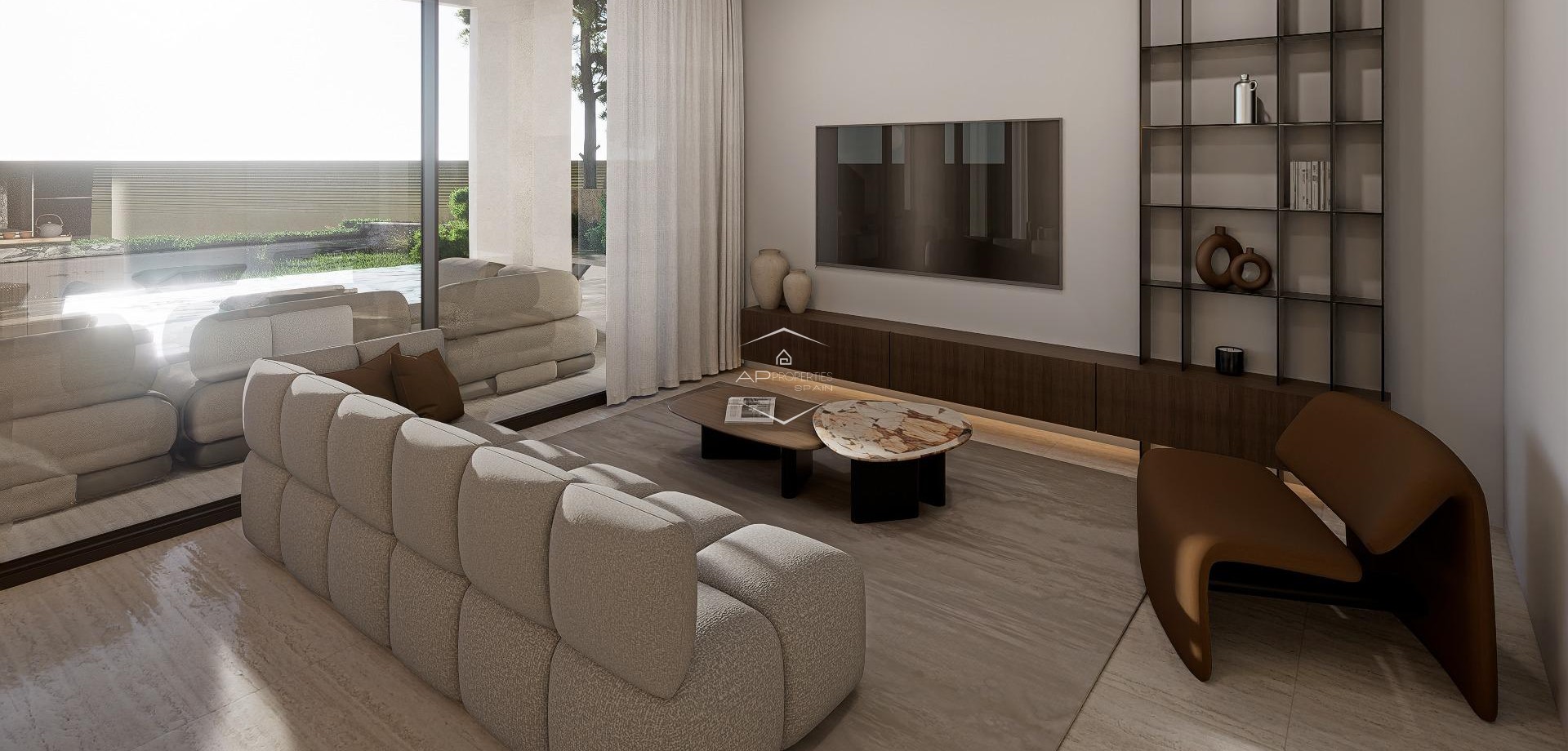 New Build - Villa - Detached -
Orihuela - Las Colinas Golf