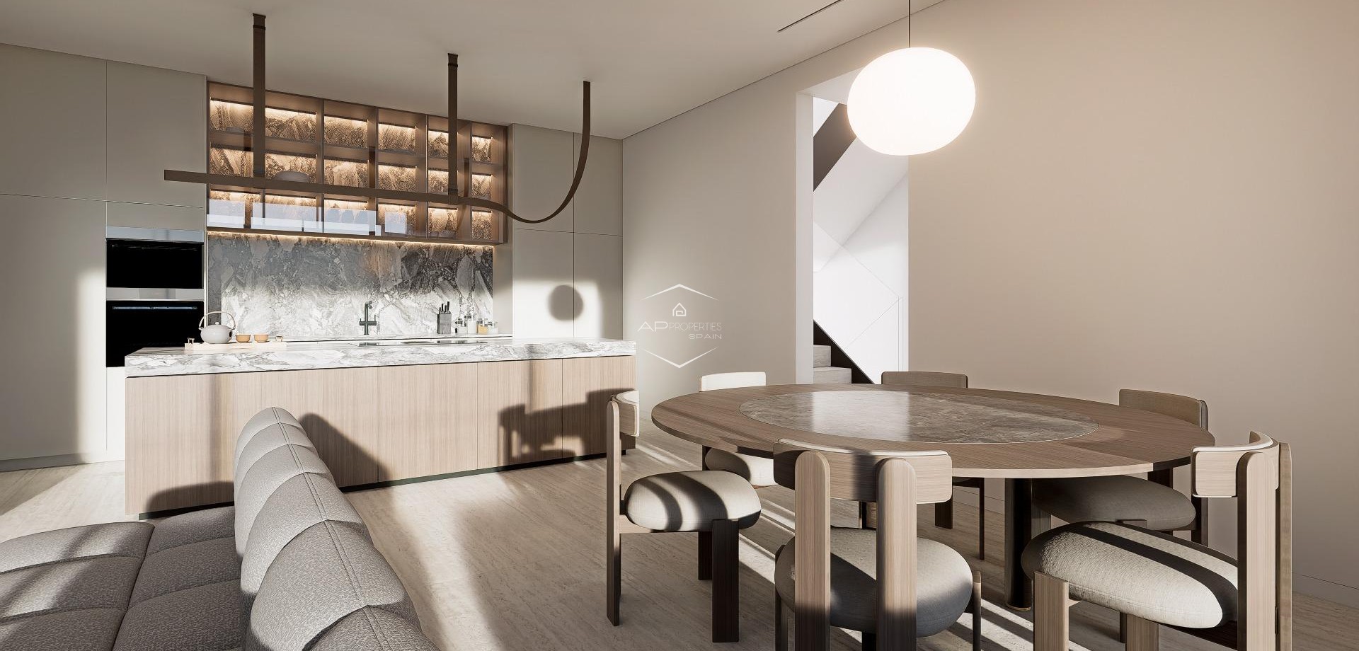 New Build - Villa - Detached -
Orihuela - Las Colinas Golf