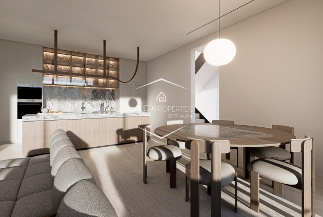 New Build - Villa - Detached -
Orihuela - Las Colinas Golf