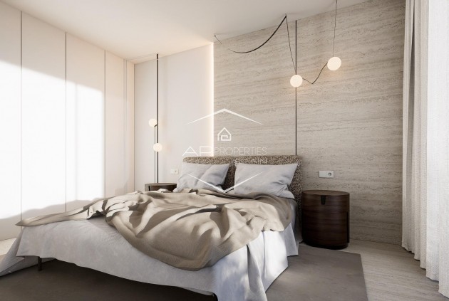 New Build - Villa - Detached -
Orihuela - Las Colinas Golf