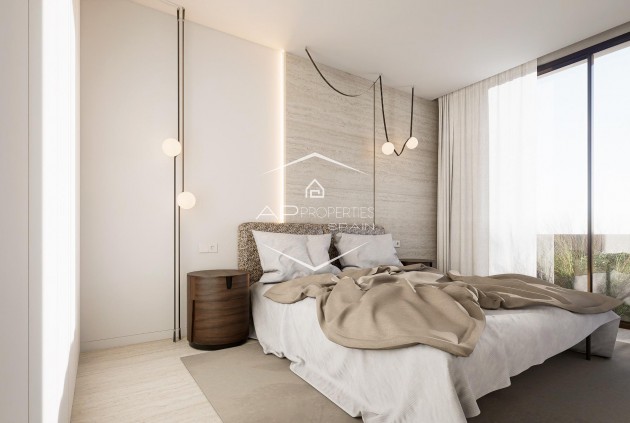 New Build - Villa - Detached -
Orihuela - Las Colinas Golf