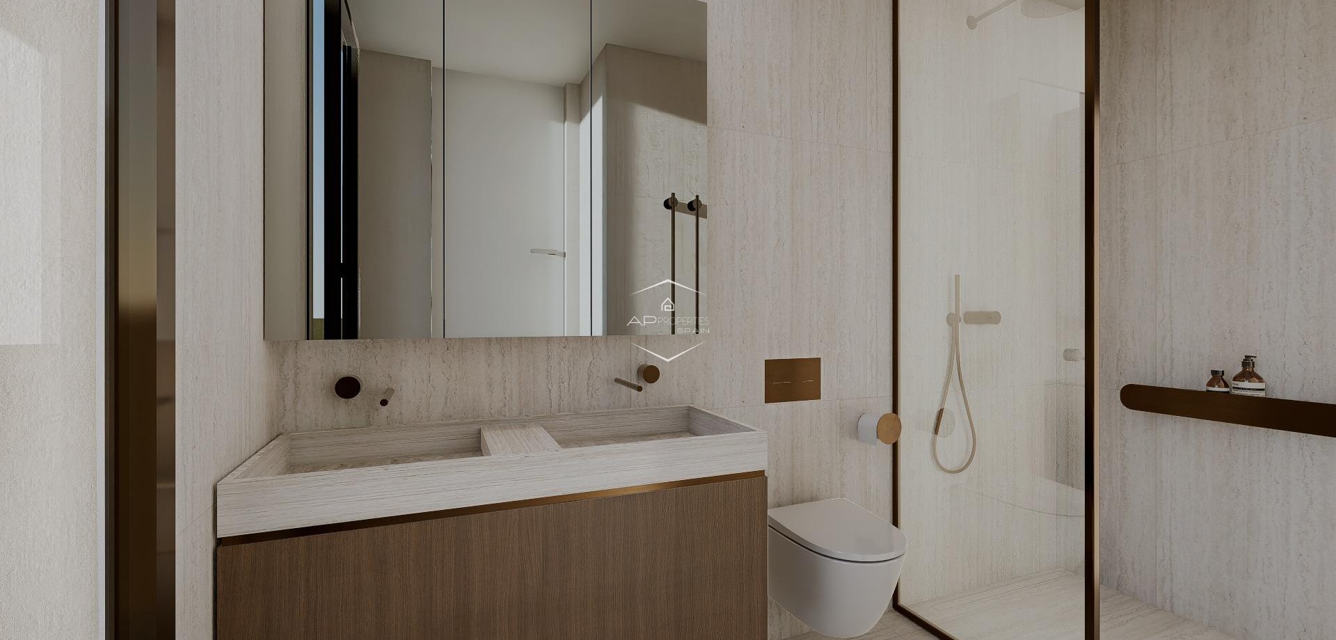 New Build - Villa - Detached -
Orihuela - Las Colinas Golf