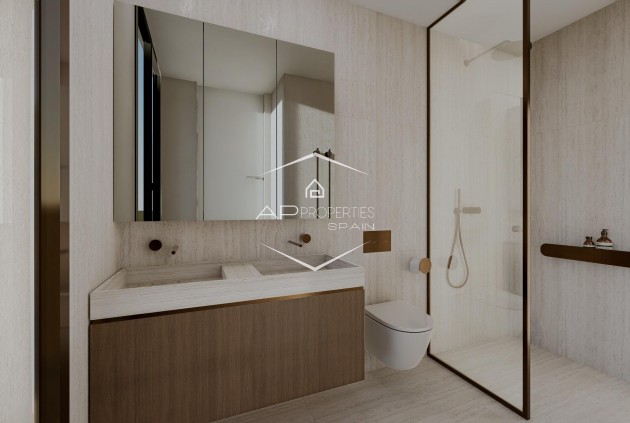 New Build - Villa - Detached -
Orihuela - Las Colinas Golf