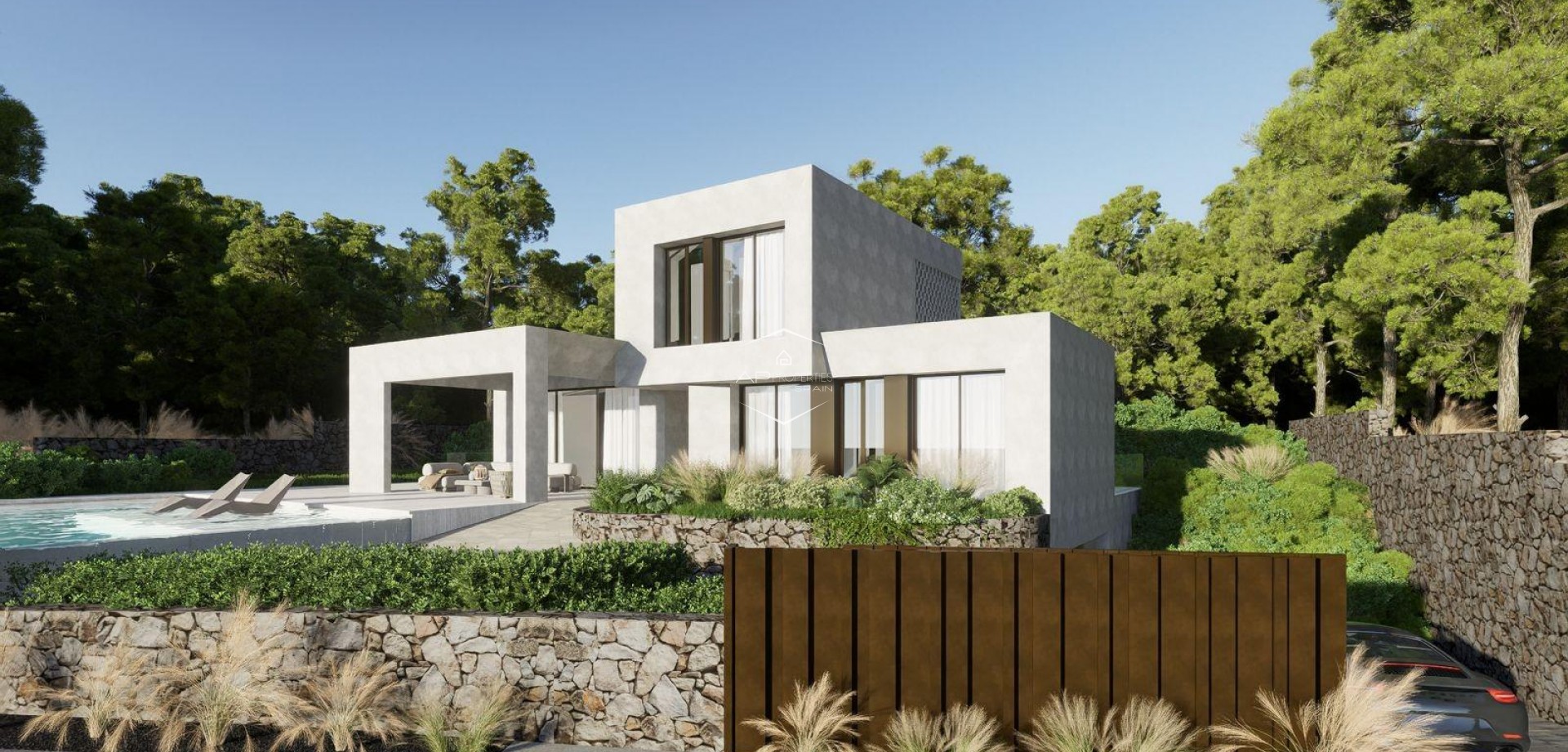 New Build - Villa - Detached -
Orihuela - Las Colinas Golf