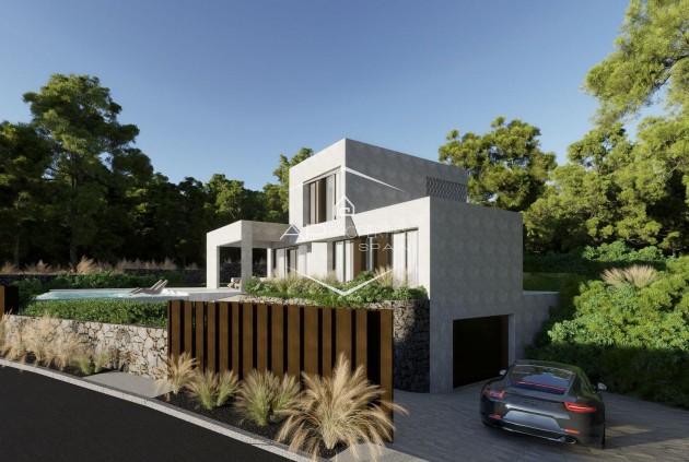 New Build - Villa - Detached -
Orihuela - Las Colinas Golf
