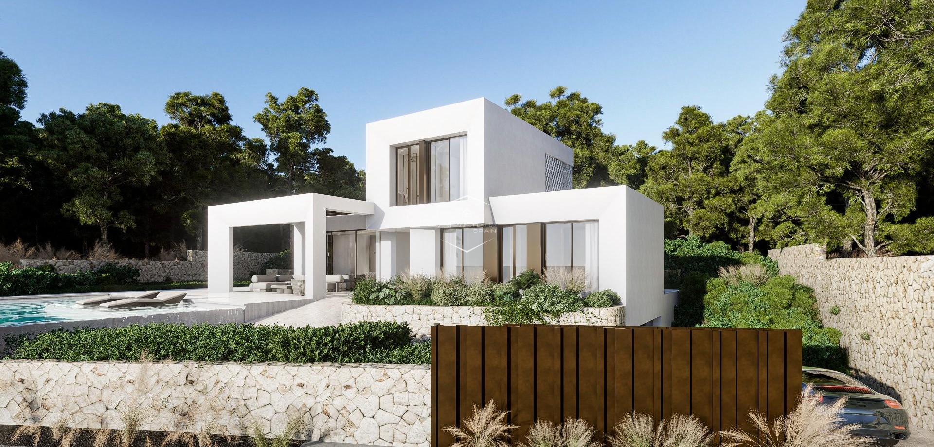 New Build - Villa - Detached -
Orihuela - Las Colinas Golf