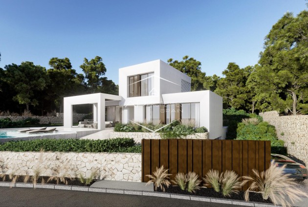 New Build - Villa - Detached -
Orihuela - Las Colinas Golf