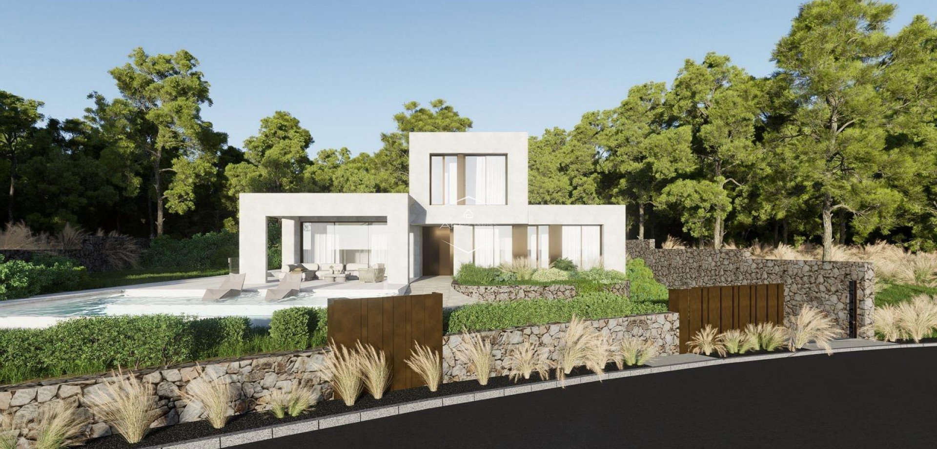 New Build - Villa - Detached -
Orihuela - Las Colinas Golf
