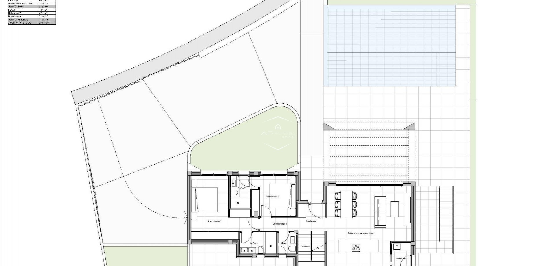 New Build - Villa - Detached -
Orihuela - Las Colinas Golf