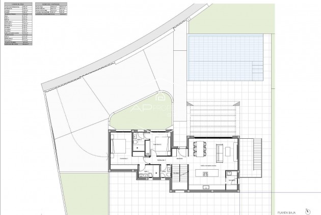 New Build - Villa - Detached -
Orihuela - Las Colinas Golf