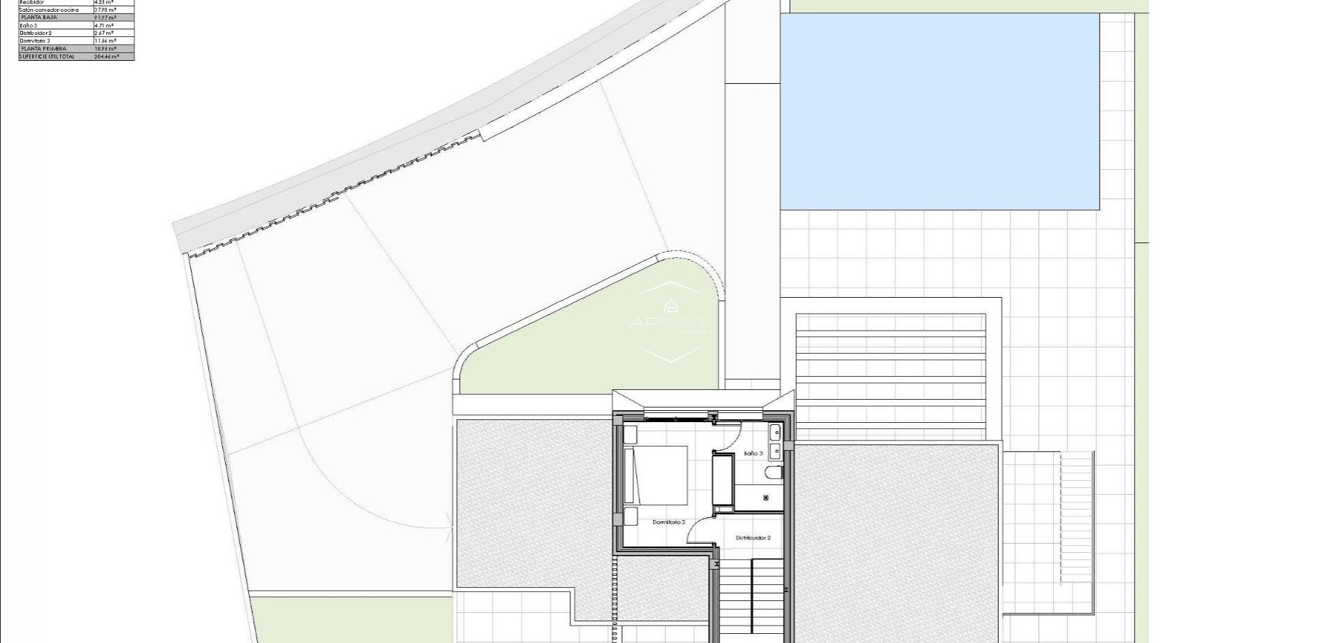 New Build - Villa - Detached -
Orihuela - Las Colinas Golf