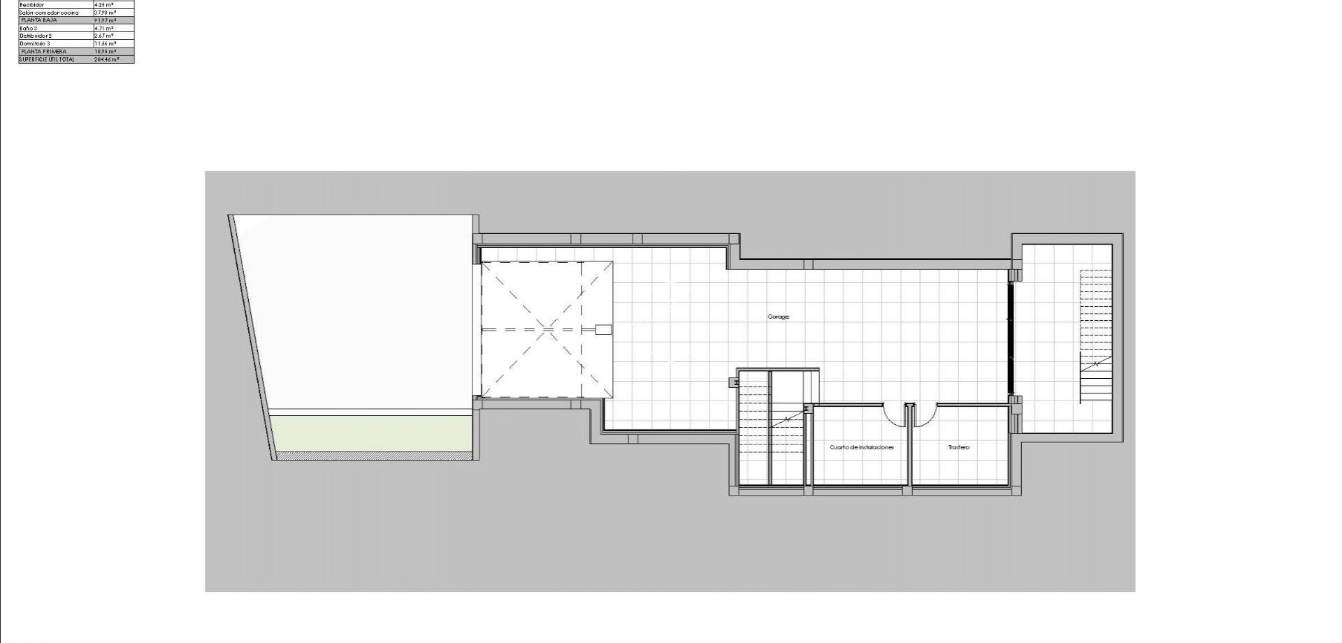 New Build - Villa - Detached -
Orihuela - Las Colinas Golf