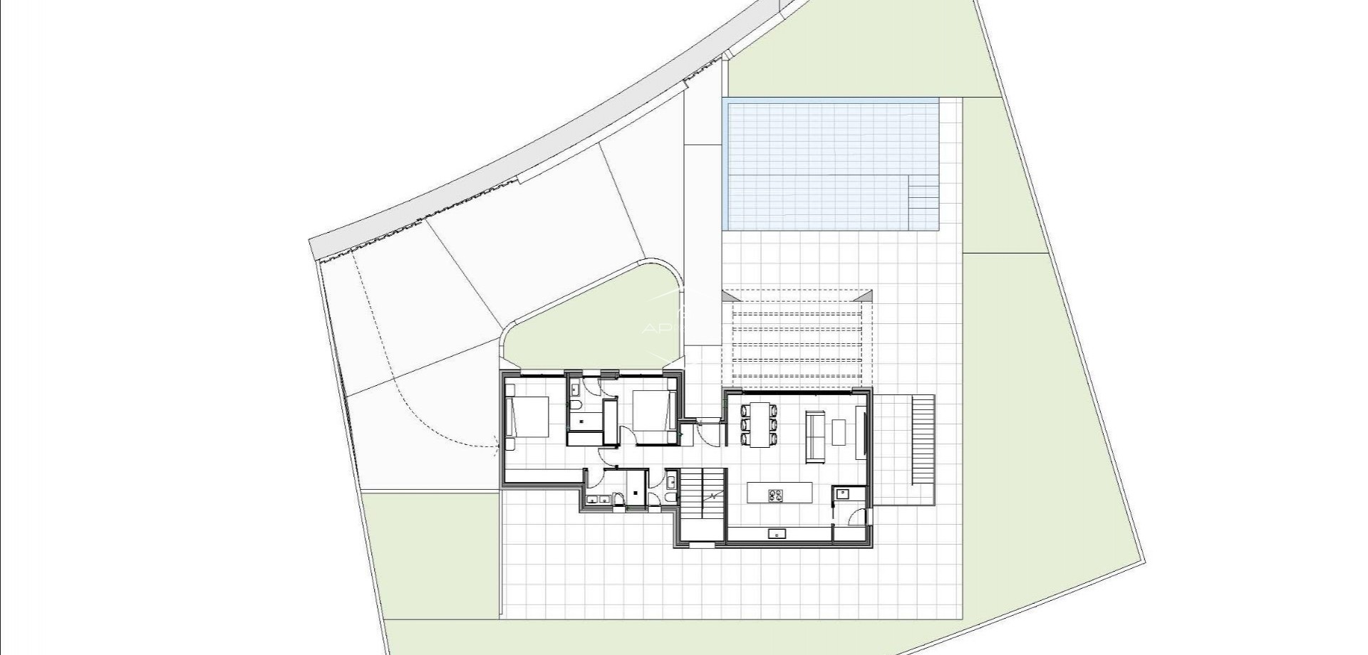 New Build - Villa - Detached -
Orihuela - Las Colinas Golf