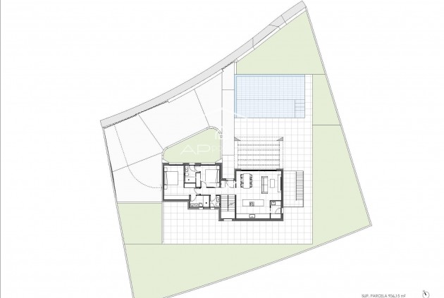 New Build - Villa - Detached -
Orihuela - Las Colinas Golf