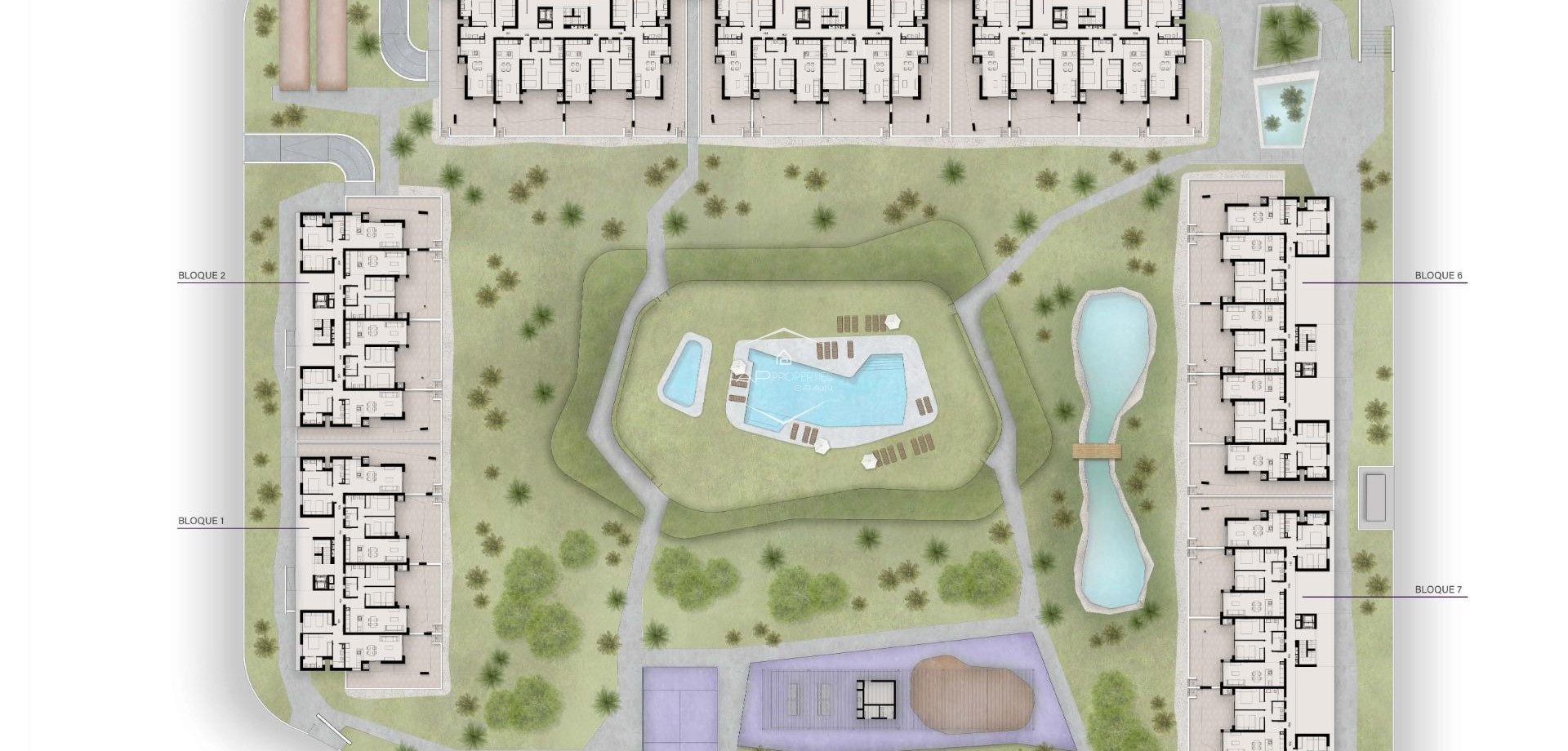 Nowy budynek - Apartament - Penthouse -
Torrevieja - La Siesta