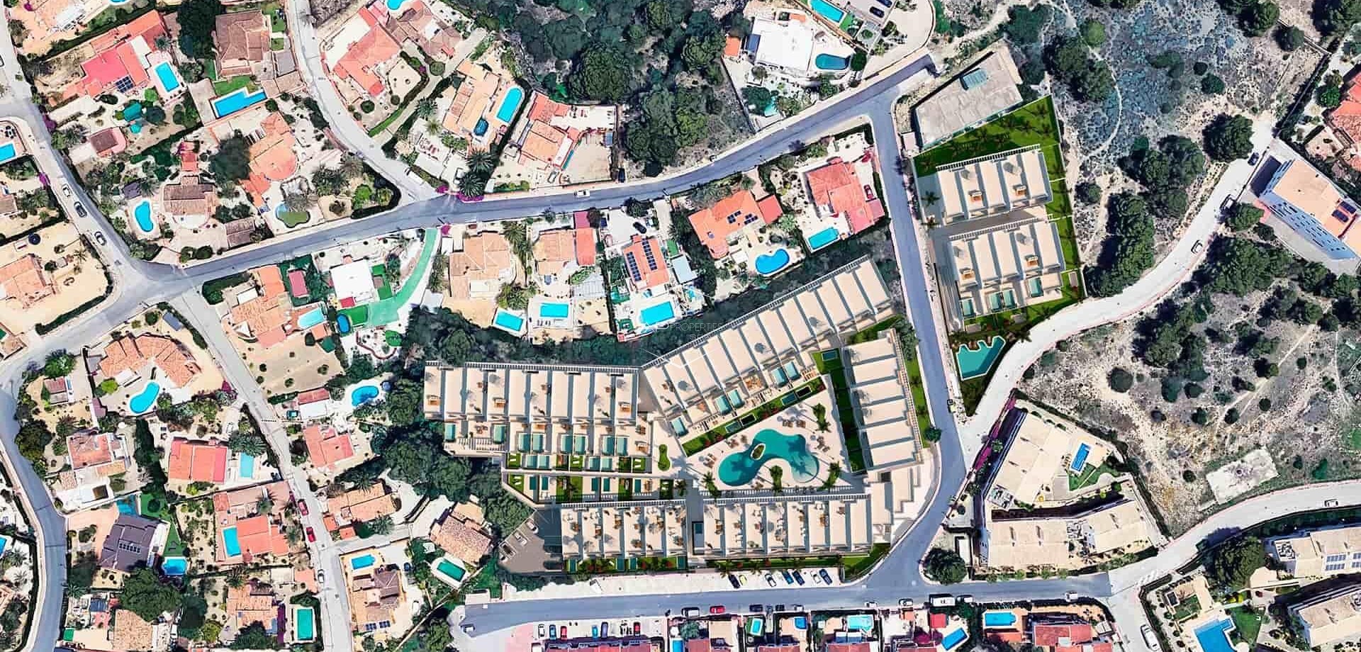 New Build - Apartment - flat -
Alfas del Pí - Alfaz del Sol