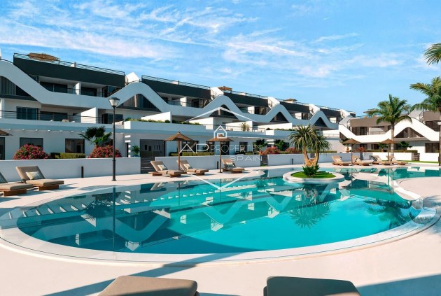 Nueva construcción  - Apartamento - Ático -
Alfas del Pí - Alfaz del Sol