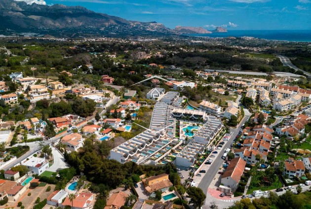 Nueva construcción  - Apartamento - Ático -
Alfas del Pí - Alfaz del Sol