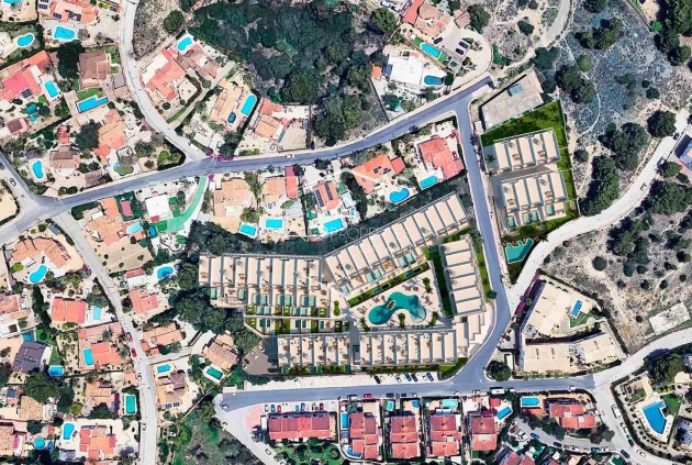 Nueva construcción  - Apartamento - Ático -
Alfas del Pí - Alfaz del Sol