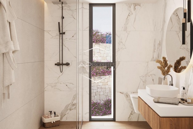 Nieuwbouw Woningen - Villa - Vrijstaand -
Polop - PAU 1