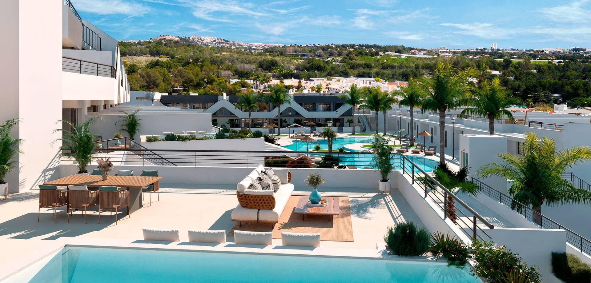 New Build - Apartment - flat -
Alfas del Pí - Alfaz del Sol