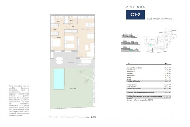 New Build - Apartment - flat -
Alfas del Pí - Alfaz del Sol