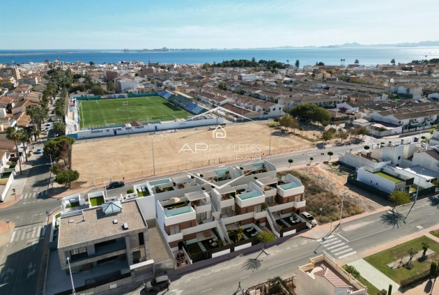 Nueva construcción  - Bungalow -
San Pedro del Pinatar - Lo pagan