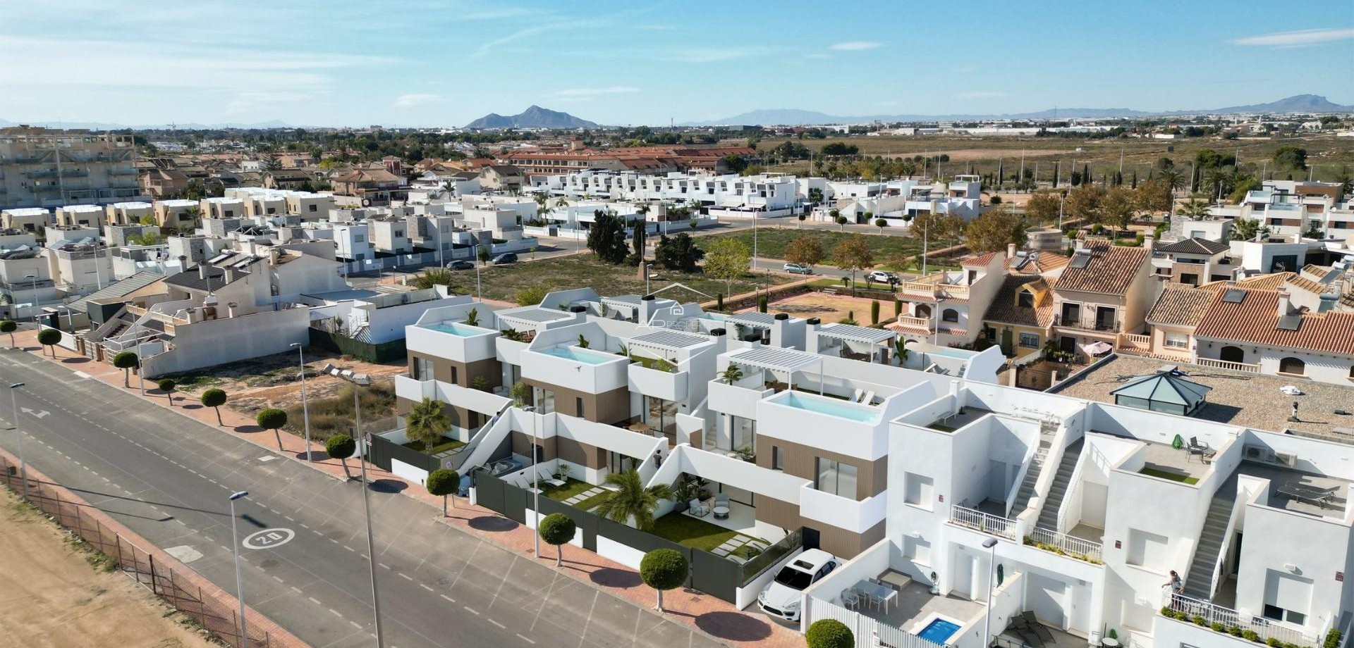 Nueva construcción  - Bungalow -
San Pedro del Pinatar - Lo pagan