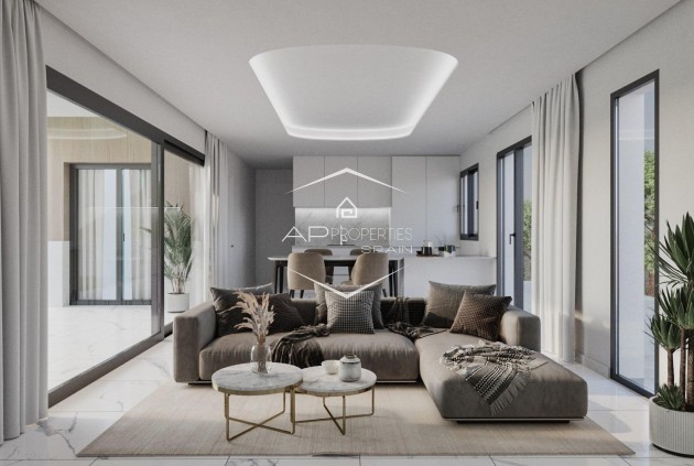 Nueva construcción  - Bungalow -
San Pedro del Pinatar - Lo pagan