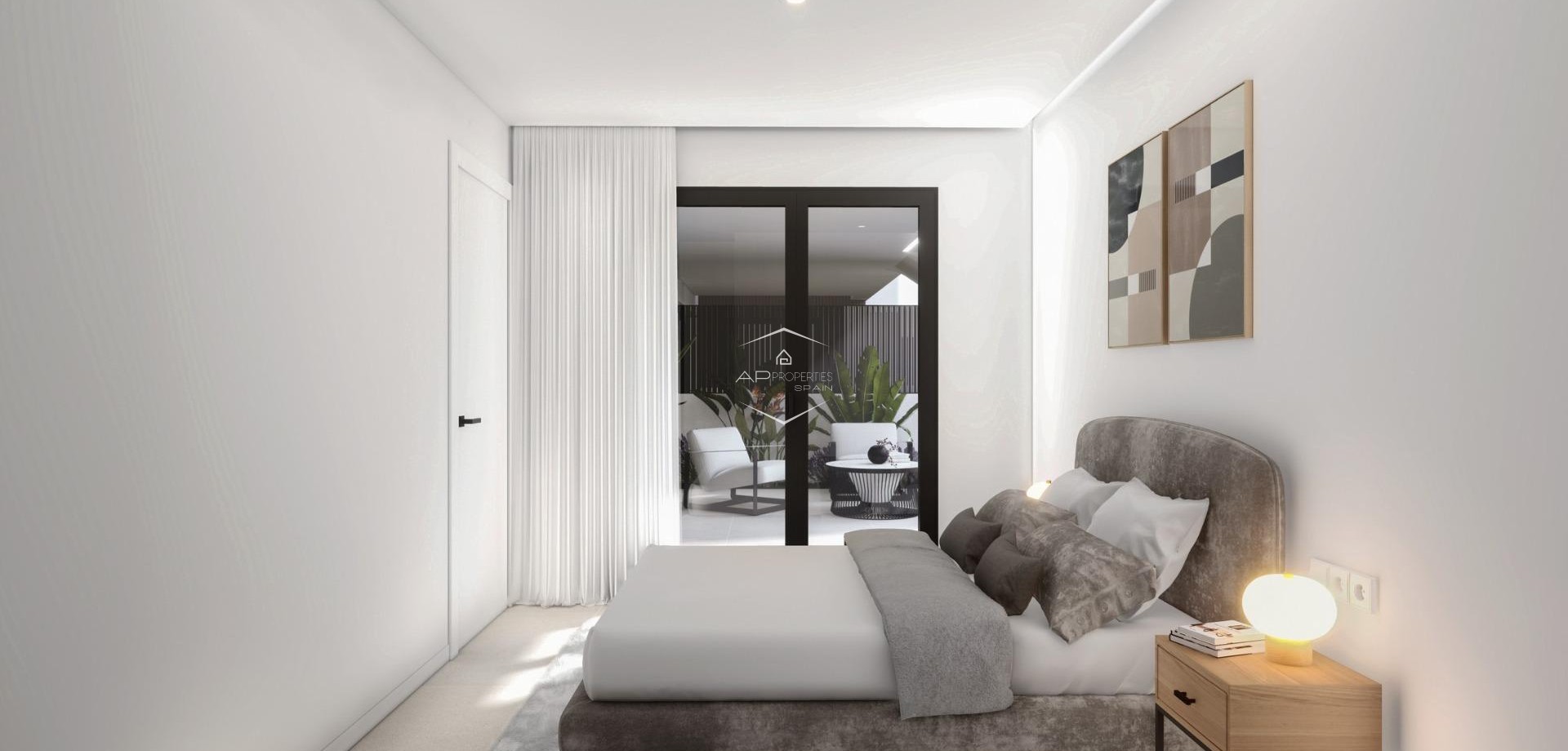 Nueva construcción  - Bungalow -
San Pedro del Pinatar - Lo pagan