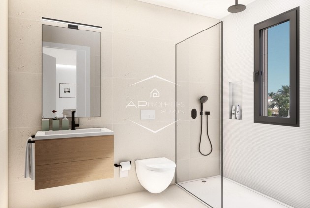 Nueva construcción  - Bungalow -
San Pedro del Pinatar - Lo pagan