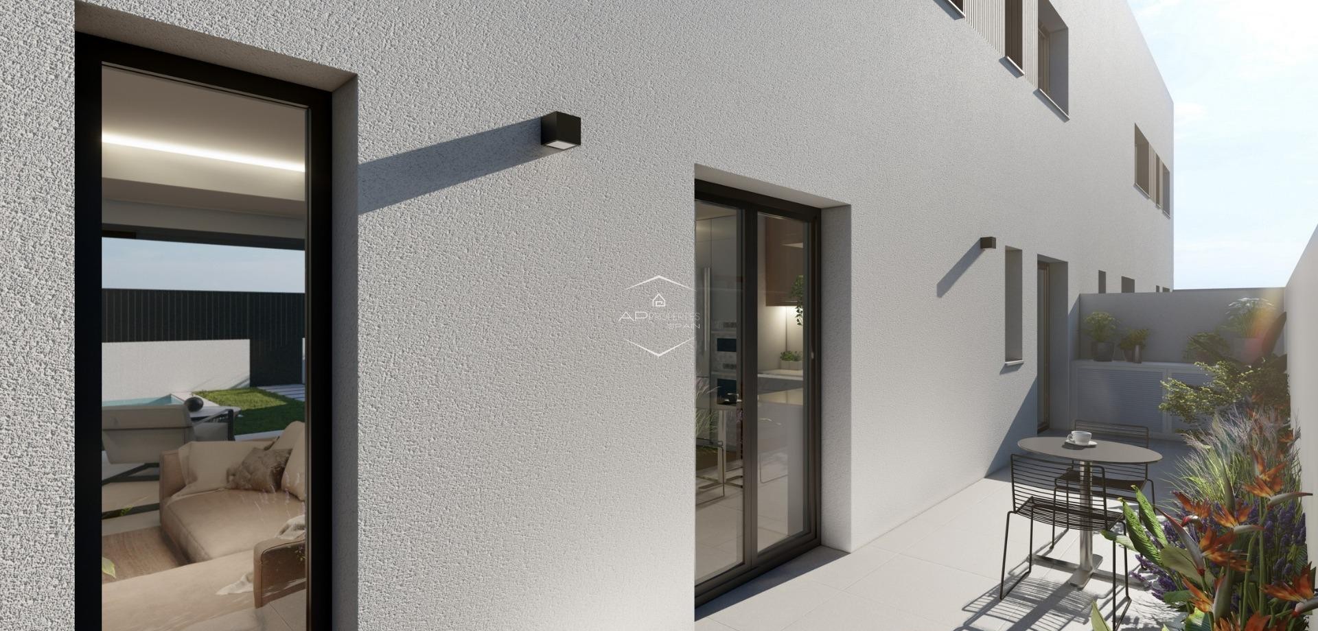 Nueva construcción  - Bungalow -
San Pedro del Pinatar - Lo pagan