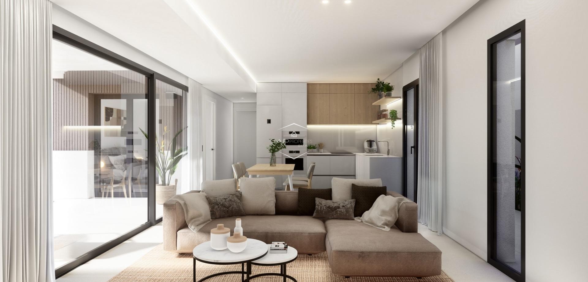 Nueva construcción  - Bungalow -
San Pedro del Pinatar - Lo pagan