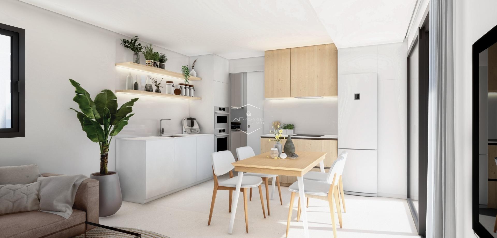 Nueva construcción  - Bungalow -
San Pedro del Pinatar - Lo pagan