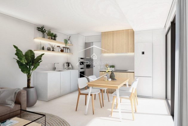 Nueva construcción  - Bungalow -
San Pedro del Pinatar - Lo pagan