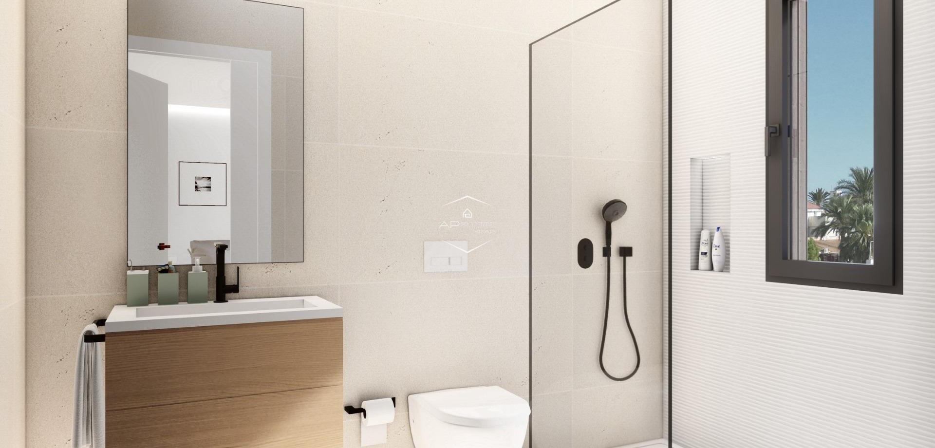 Nueva construcción  - Bungalow -
San Pedro del Pinatar - Lo pagan