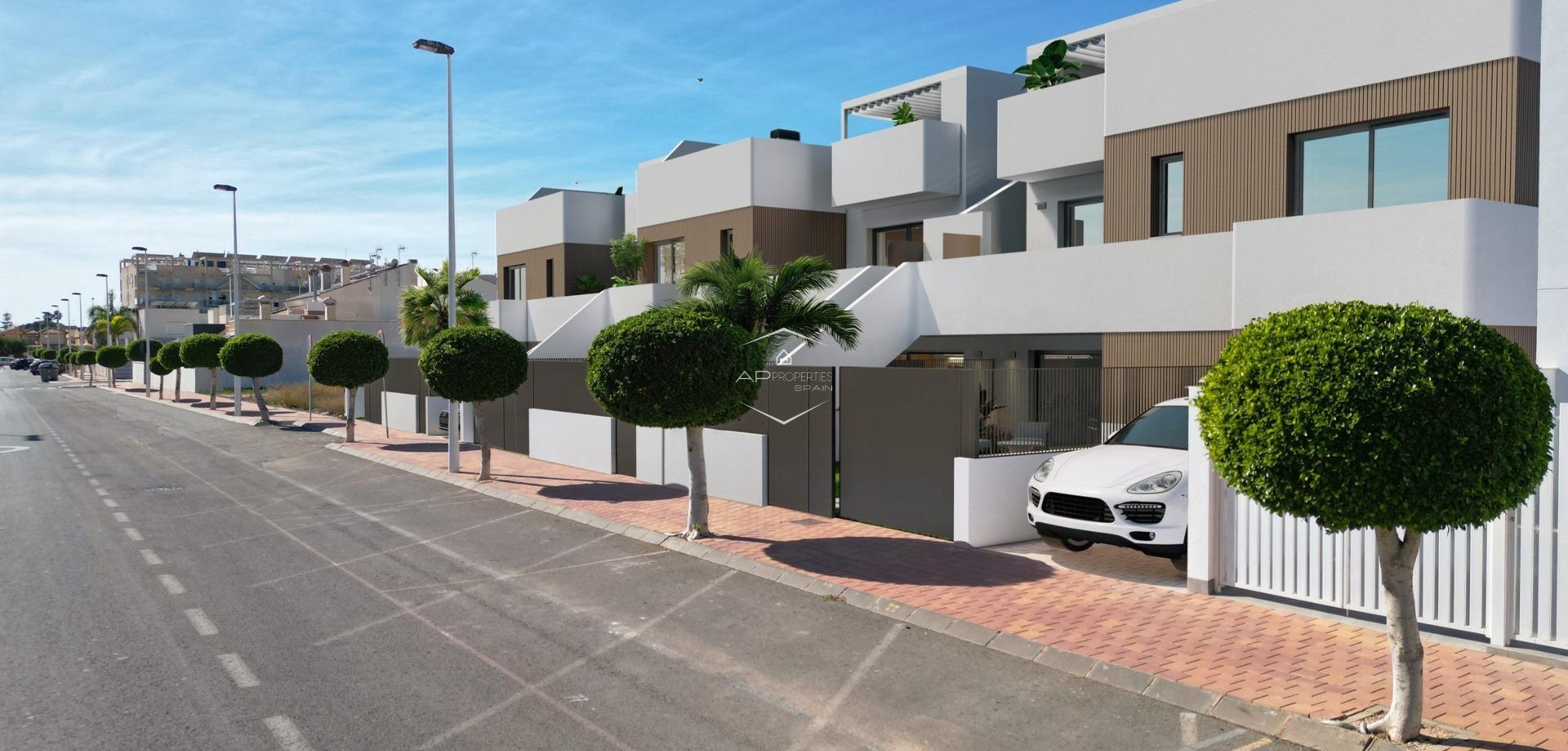 Nueva construcción  - Bungalow -
San Pedro del Pinatar - Lo pagan