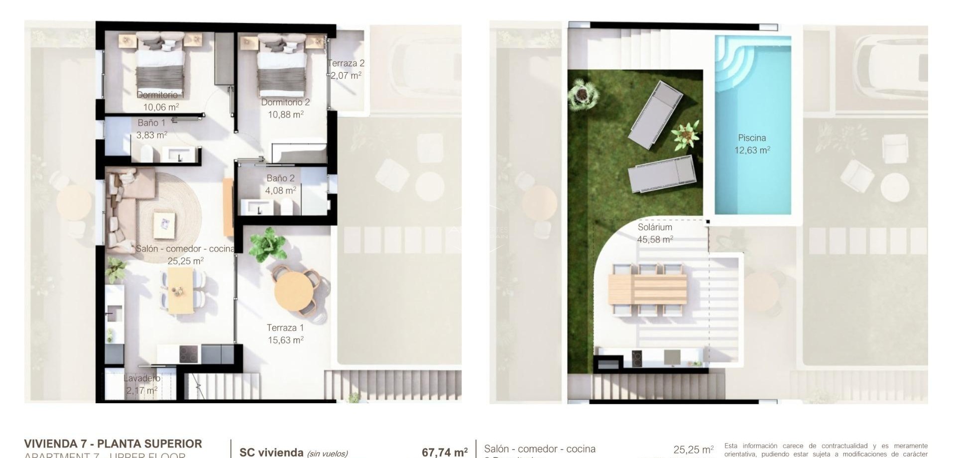 Nueva construcción  - Bungalow -
San Pedro del Pinatar - Lo pagan