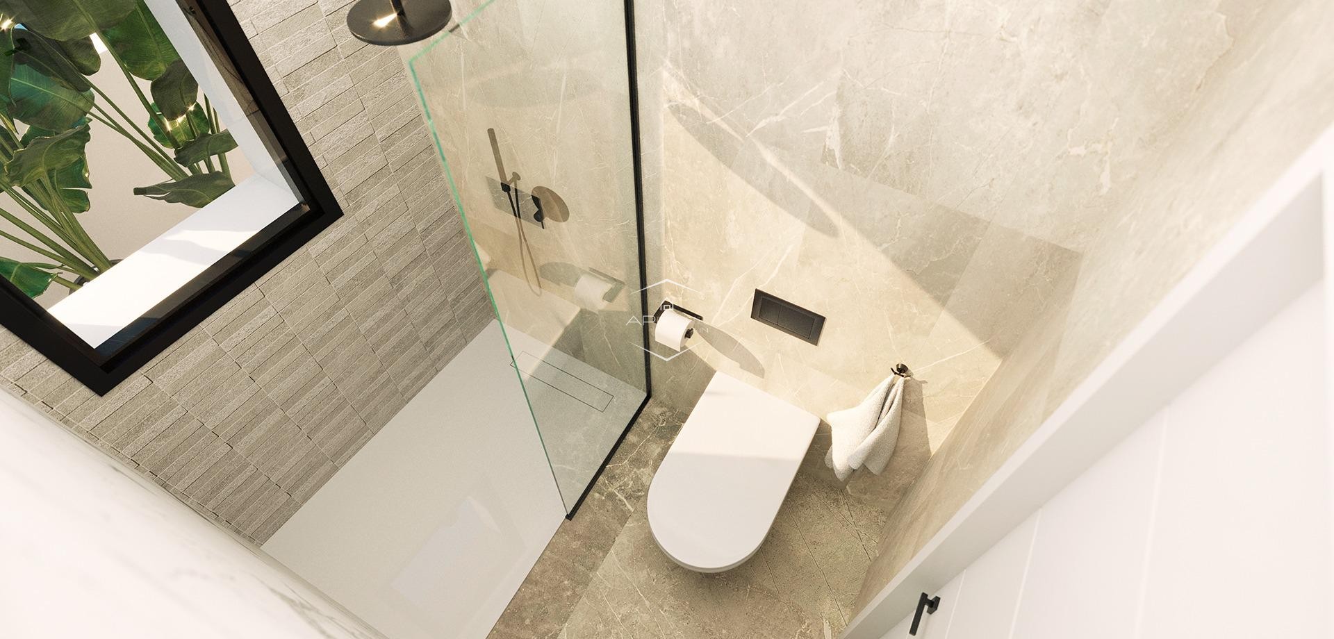 New Build - Apartment - flat -
Torrevieja - Playa de El Cura