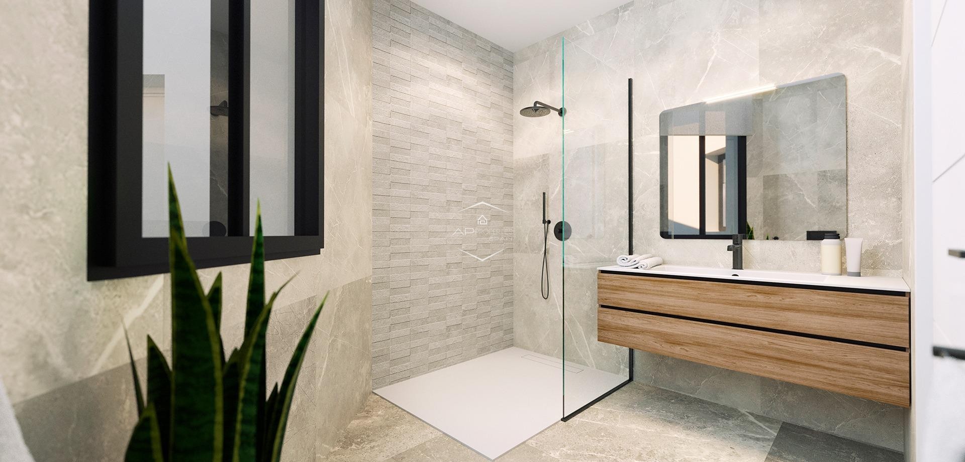 New Build - Apartment - flat -
Torrevieja - Playa de El Cura