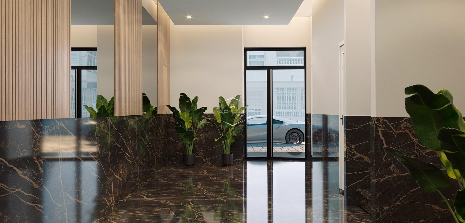 New Build - Apartment - flat -
Torrevieja - Playa de El Cura