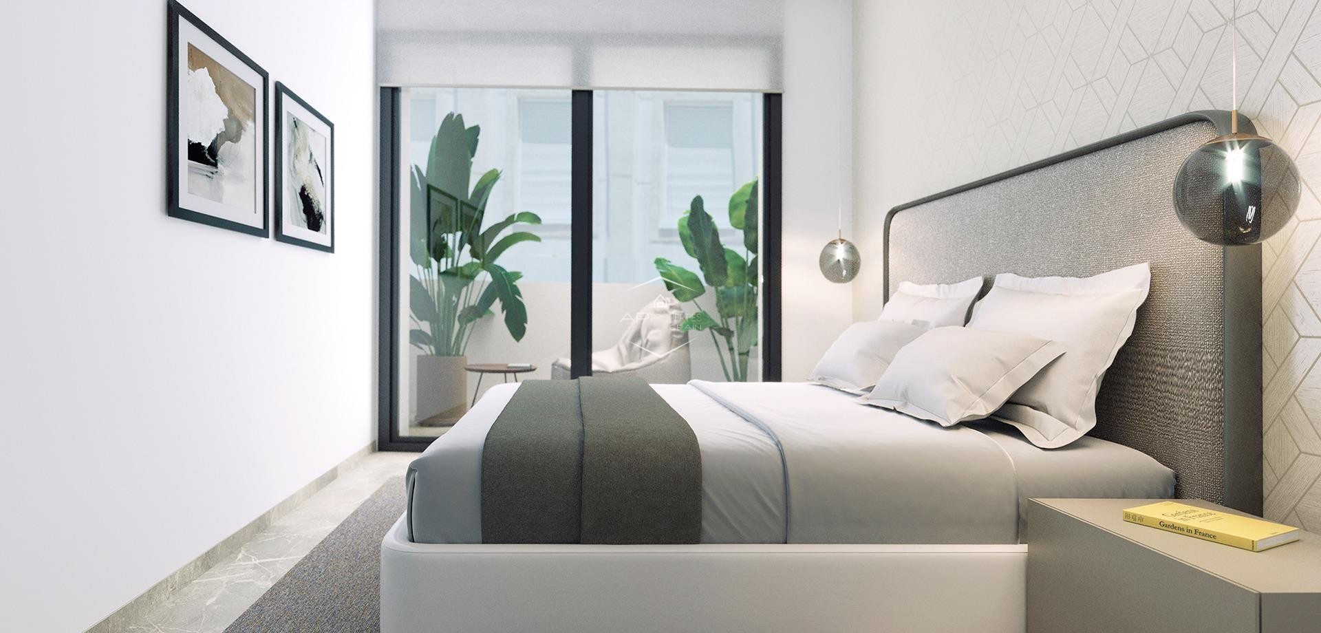 Nowy budynek - Apartament - Penthouse -
Torrevieja - Playa de El Cura